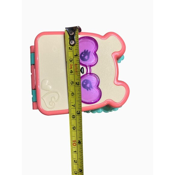 POLLY POCKET 2023 - Cutie Bear Picnic Mattel - Picture 10 of 13